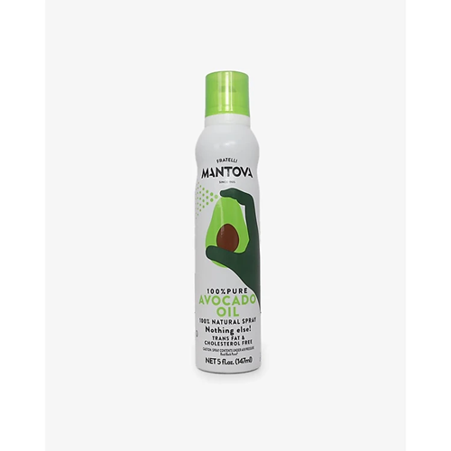 Dầu ăn dạng xịt trái bơ Mantova 147ml