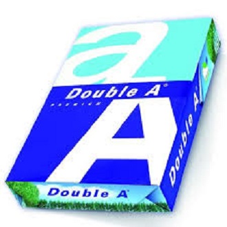 GIẤY DOUBLE A A4 80 GSM ( Ram / 500 tờ)