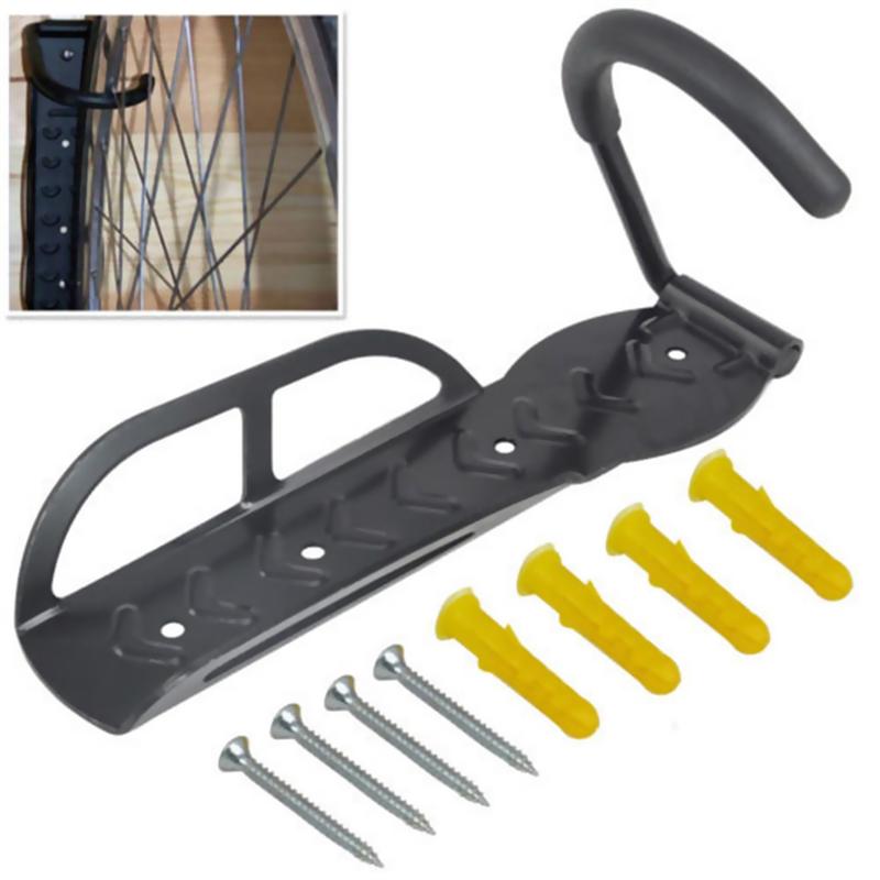 Móc treo đứng xe đạp giá treo xe đạp lên tường xoay 180 độ siêu chắc tiện dụng cho xe đạp đua xe đạp địa hình leo núi KAVISOTA