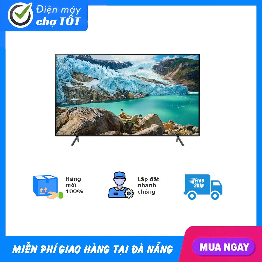 Smart Tivi Samsung 4K 58 inch UA58RU7100 (2019)