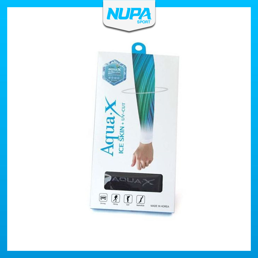 Bao tay chống nắng Aqua-X Cool