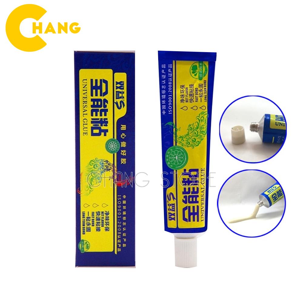 Keo Dán Siêu Dính Đa Năng UNIVERSAL GLUE 60Gram, Keo Dán Trên Mọi Chất Liệu, Đa Năng Tiện Dụng