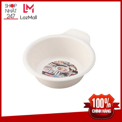 Bát ăn cho bé có quai cầm Inomata nội địa Nhật Bản