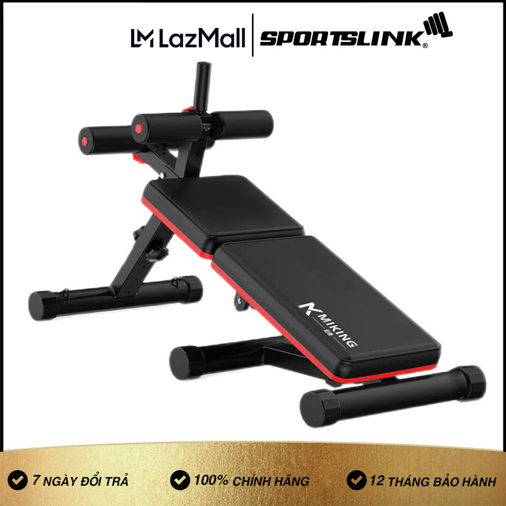 Ghế tập cơ bụng - ghế tập gym gấp gọn Gymlink MK4021