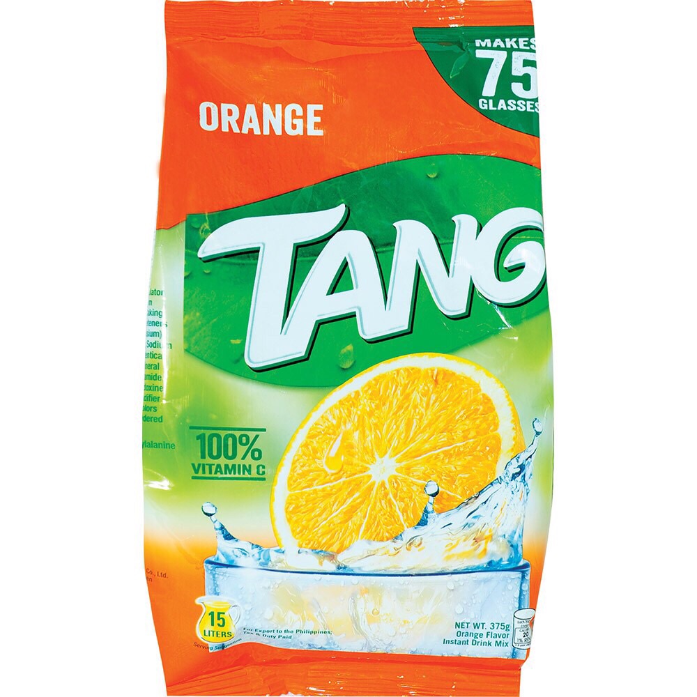Bột cam tang thái lan 375g