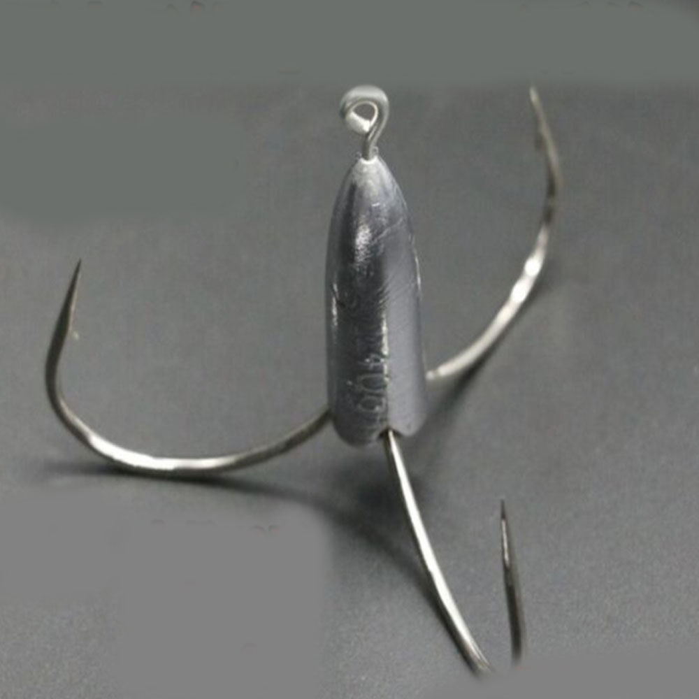 Lưỡi câu 3 tiêu - móc câu ba tiêu