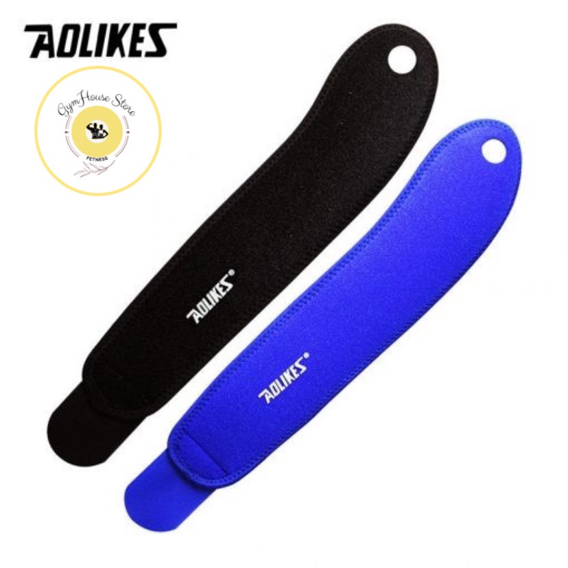 Băng quấn cổ tay | đai cuốn cổ tay | găng tay cuốn hở ngón đa năng bảo vệ khớp cổ tay khi tập thể thao aolikes a-7937