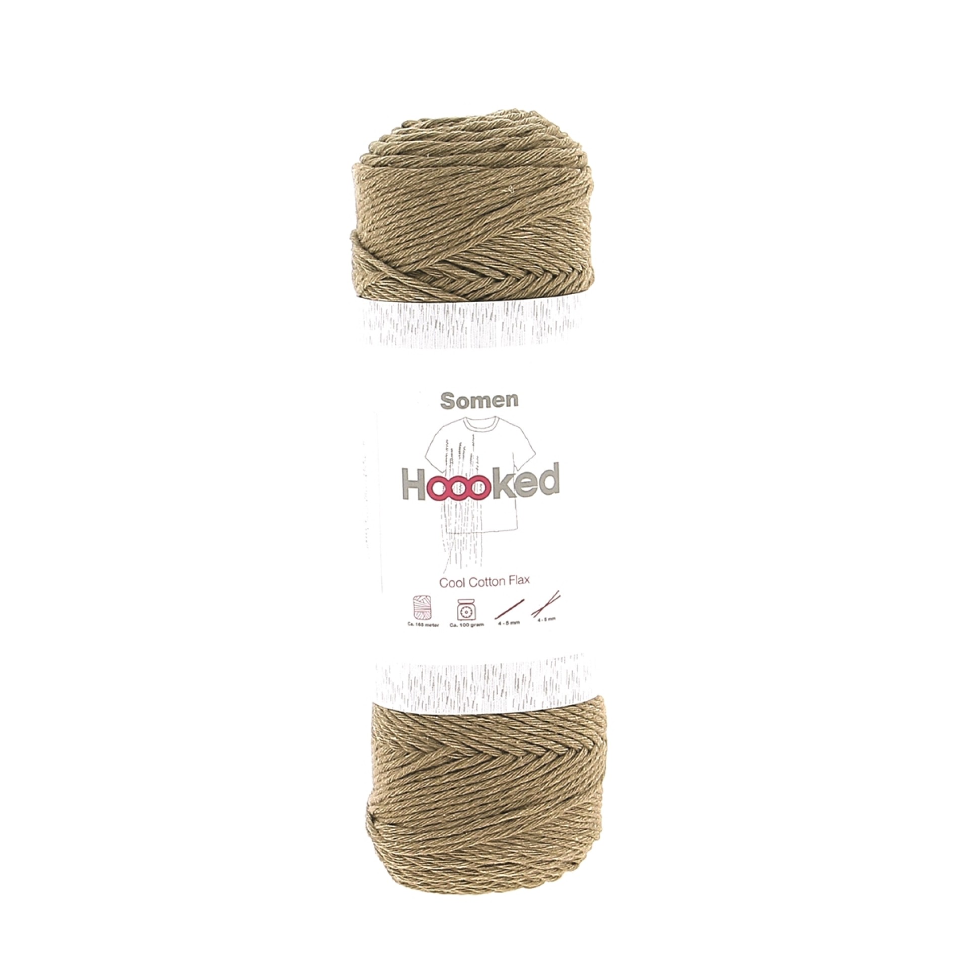 Cuộn Sợi Hoooked Somen Yarn