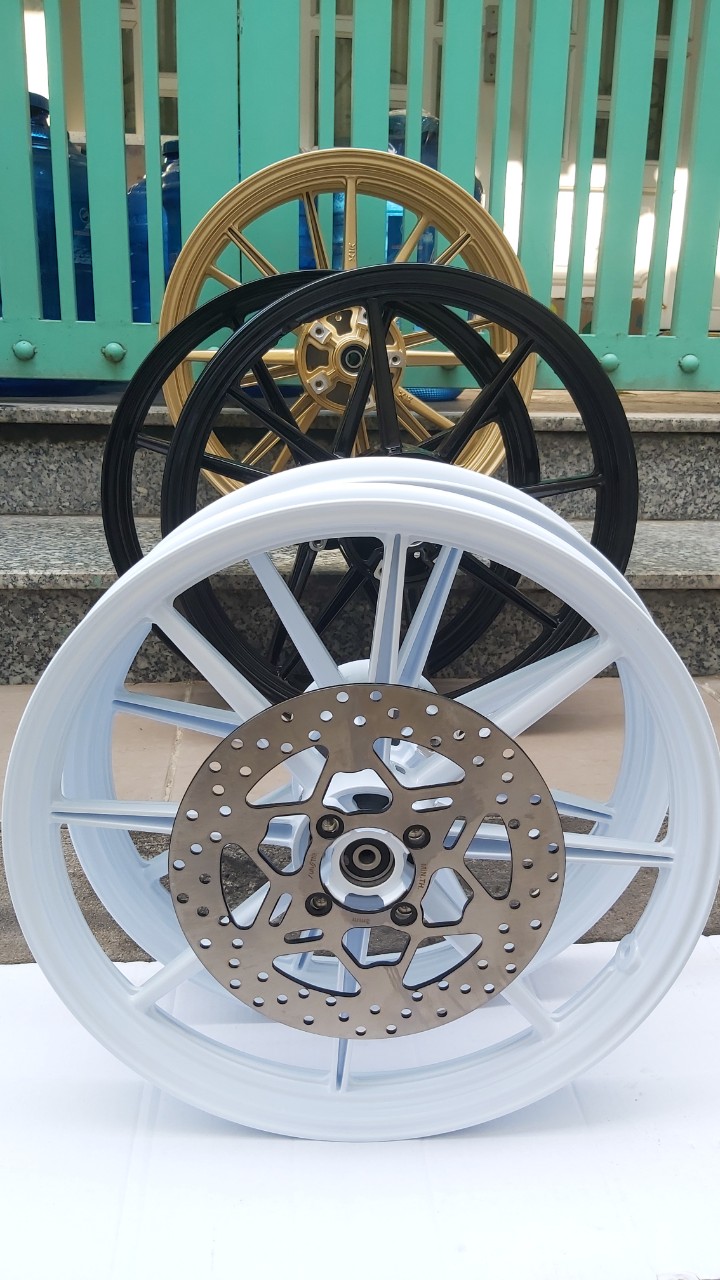 [HCM]BÁNH MÂM X1R EXCITER 150 CÓ 3 MÀU TẶNG KÈM ĐĨA Y NHƯ HÌNH