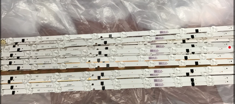 Thanh led tivi sam sung 32 in 9 bóng