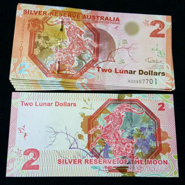 2$ australia in hình dê- gà- khỉ