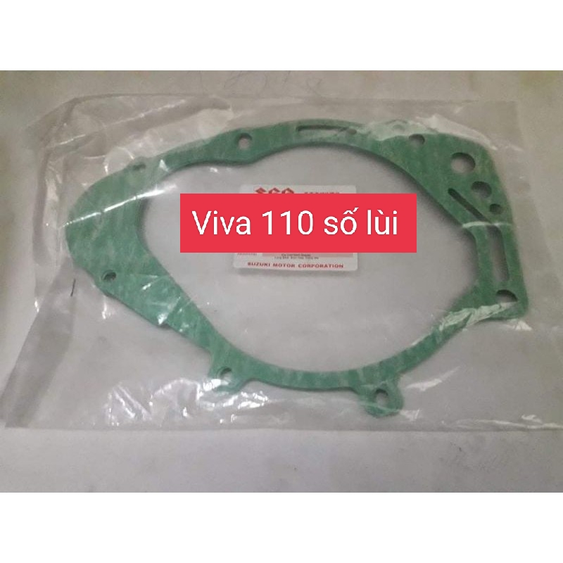 Ron lốc mâm lửa zin Suzuki viva số trả về_số trả về