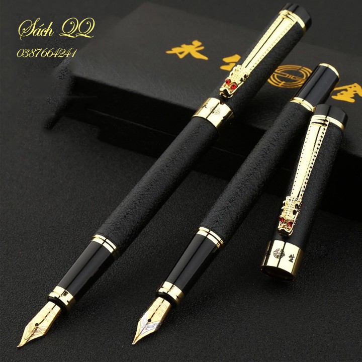 Bút máy cao cấp - bút kí doanh nhân qp6006