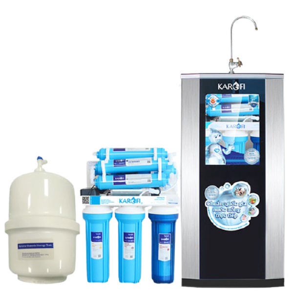 Máy lọc nước KAROFI ERO80