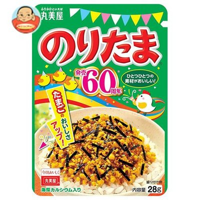 Gia vị rắc cơm Marumiya vị thịt gà 28g