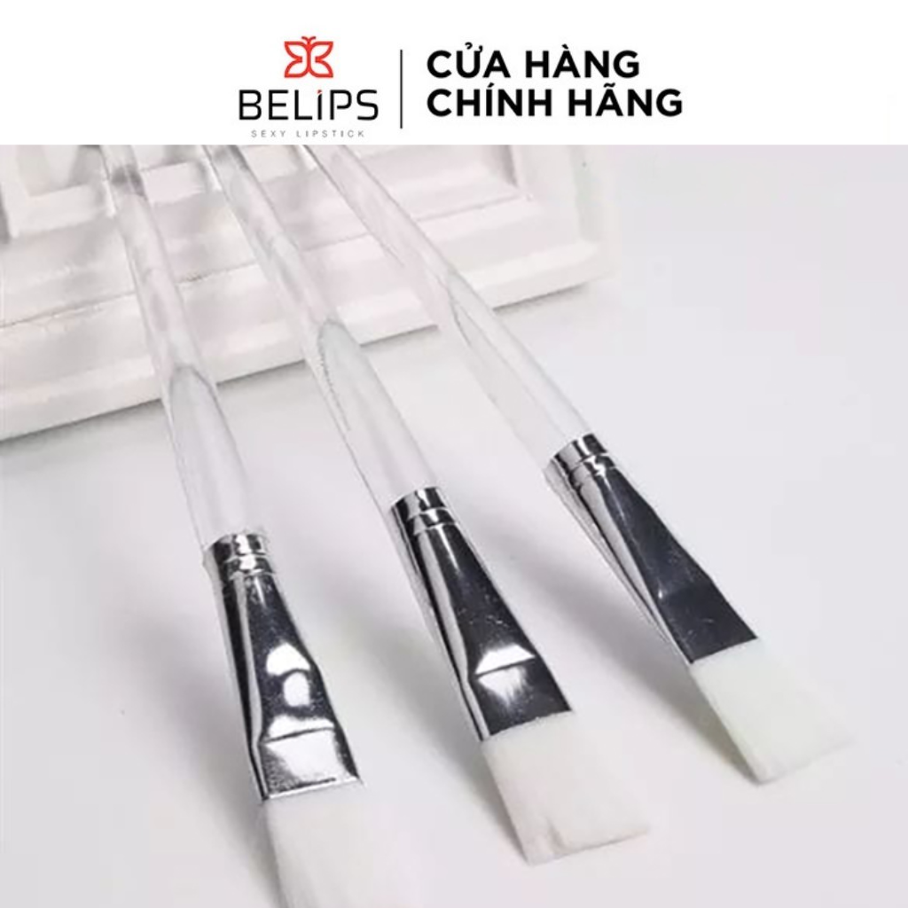 Cọ pha lê trong suốt - belips
