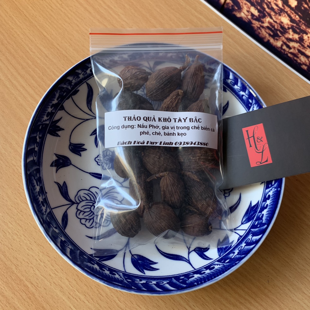 Thảo quả khô nấu phở, ngâm mai quế lộ - Cho món ăn thơm ngon chuẩn vị