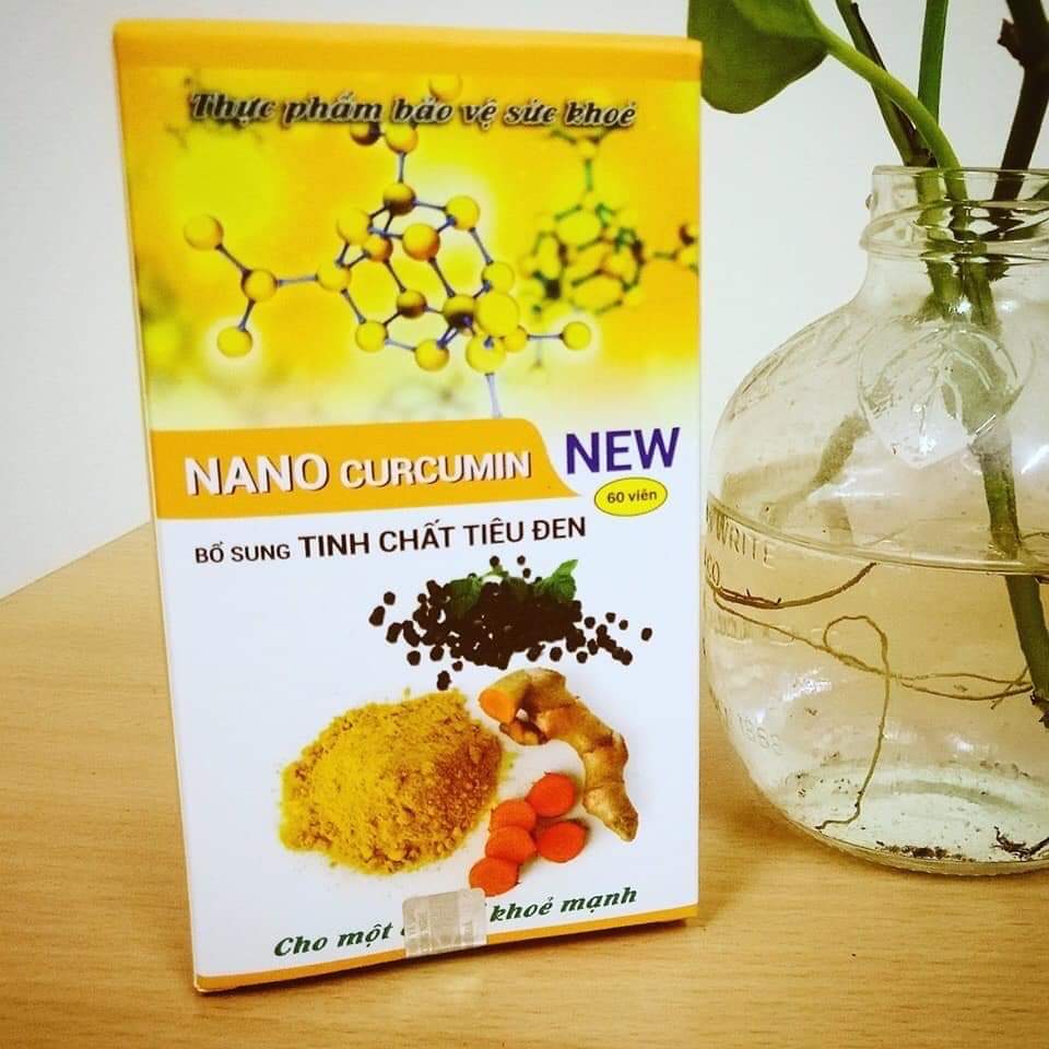 Nano curcumin New