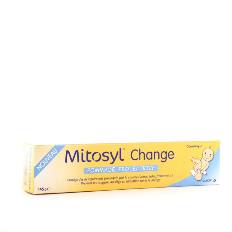 Kem đa năng cho bé Mitosyl Change 145g