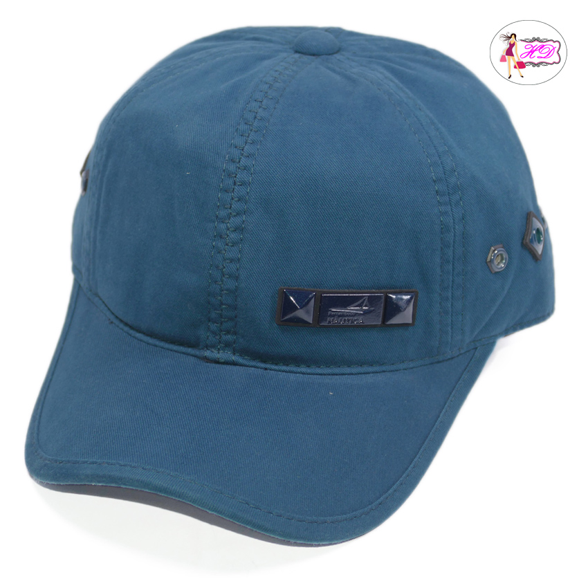 [HCM][Nhiều màu] Nón kết nữ đẹp mũ lưỡi trai nam thời trang N.A.U.T.I.C.A đóng sò to cao cấp đường chỉ may đẹp chất lượng vải mềm mại