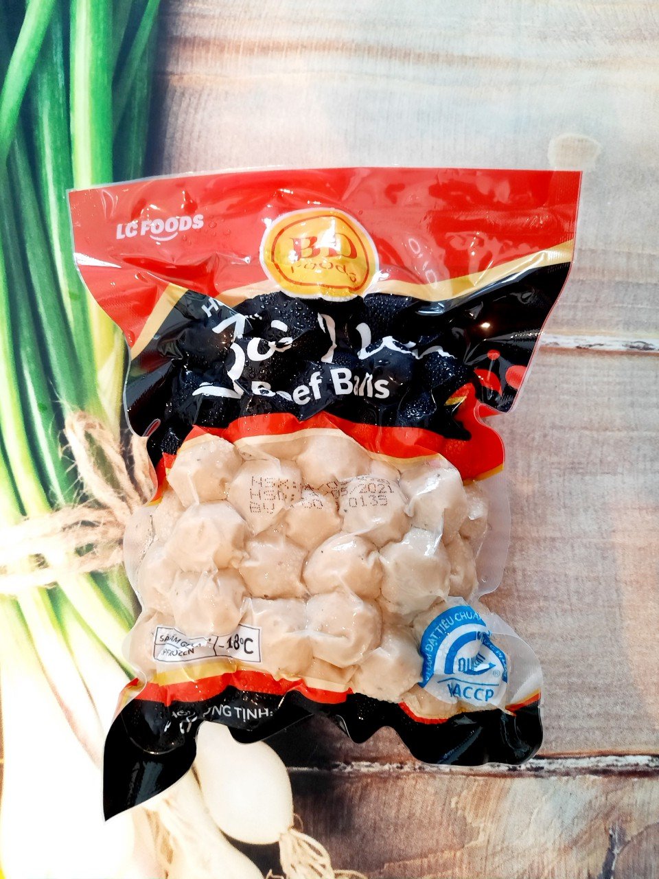 500g Bò viên La cusina siêu ngon