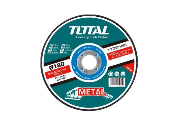 Đĩa mài kim loại total tac2231801sa