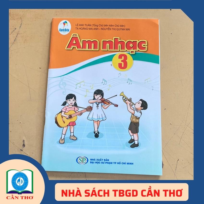 Âm nhạc 3 cánh diều