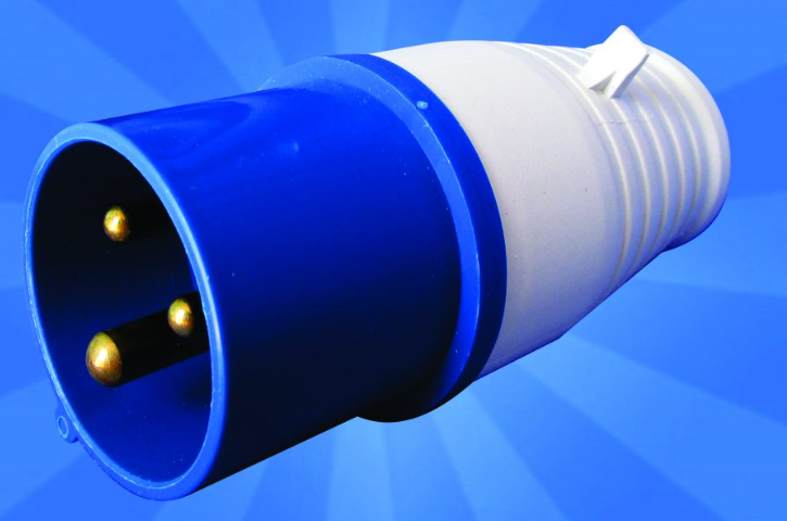 Phích cắm ổ cắm công nghiệp 3 pha 16a, 32a ip44 /ip67