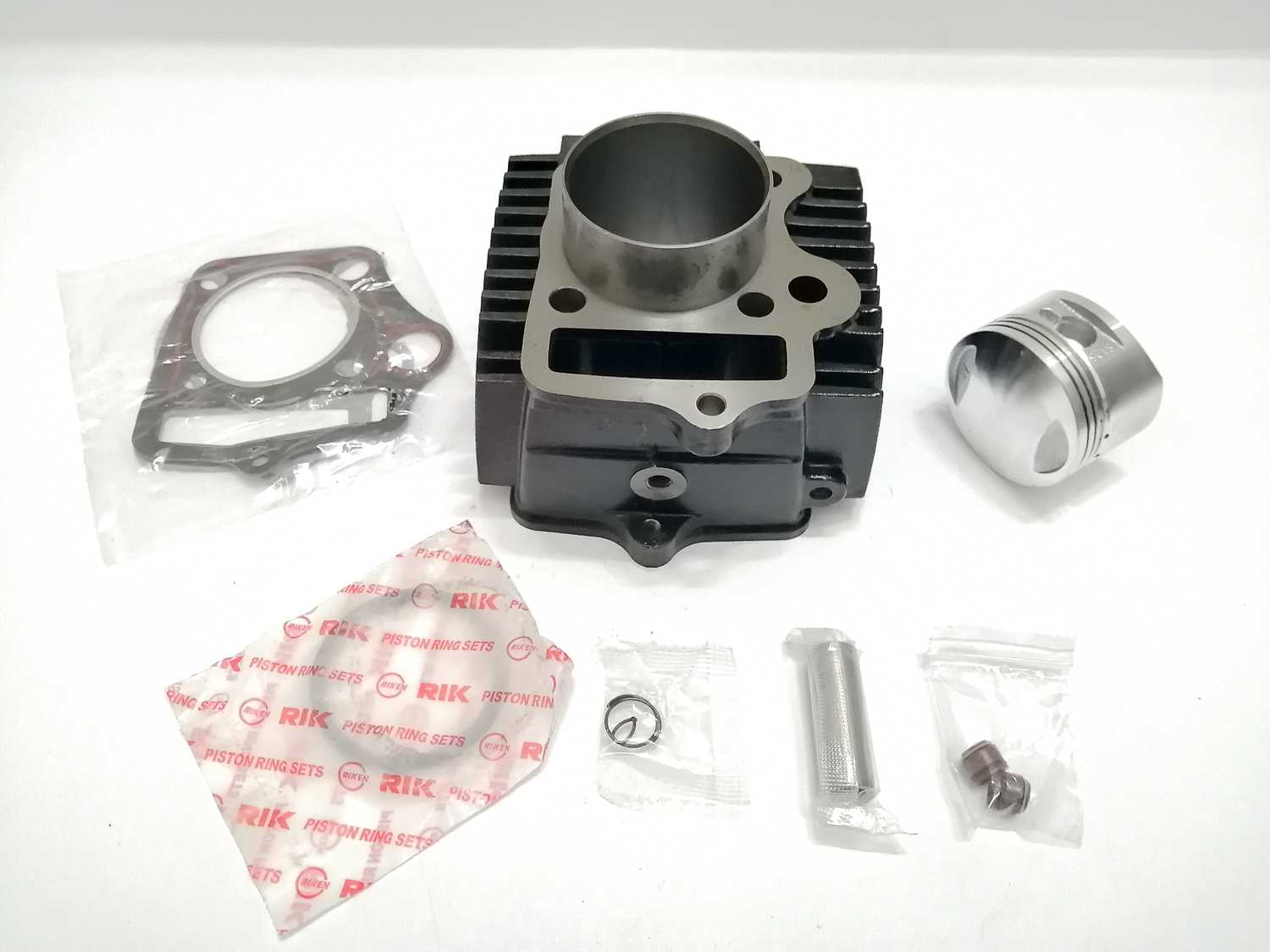 Bộ lòng win 125/dream 125 dài 69 trái 54 (gang) ắc 14