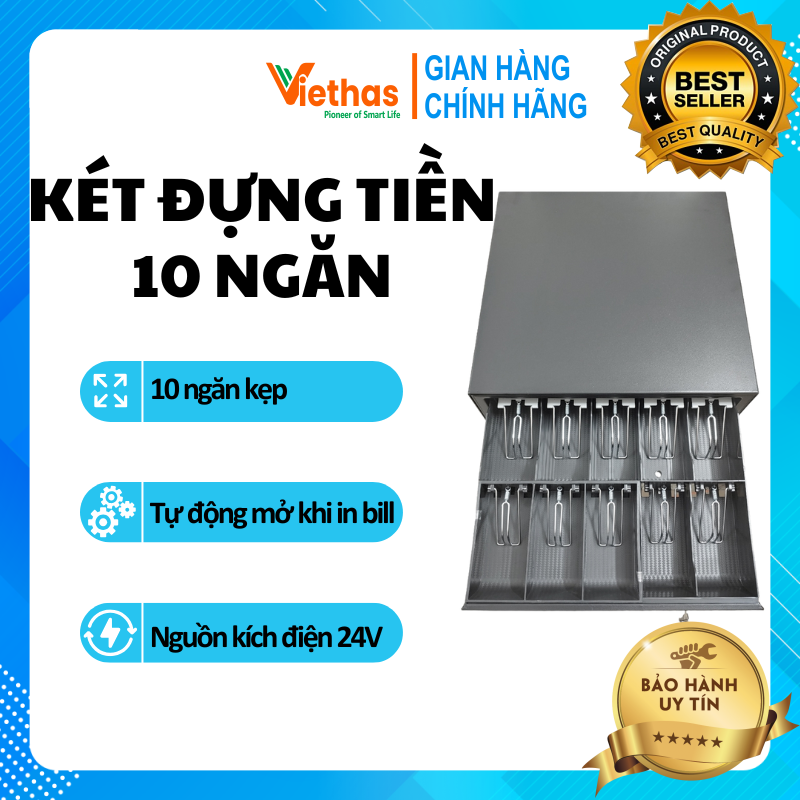 Ngăn kéo đựng tiền thu ngân JJ410