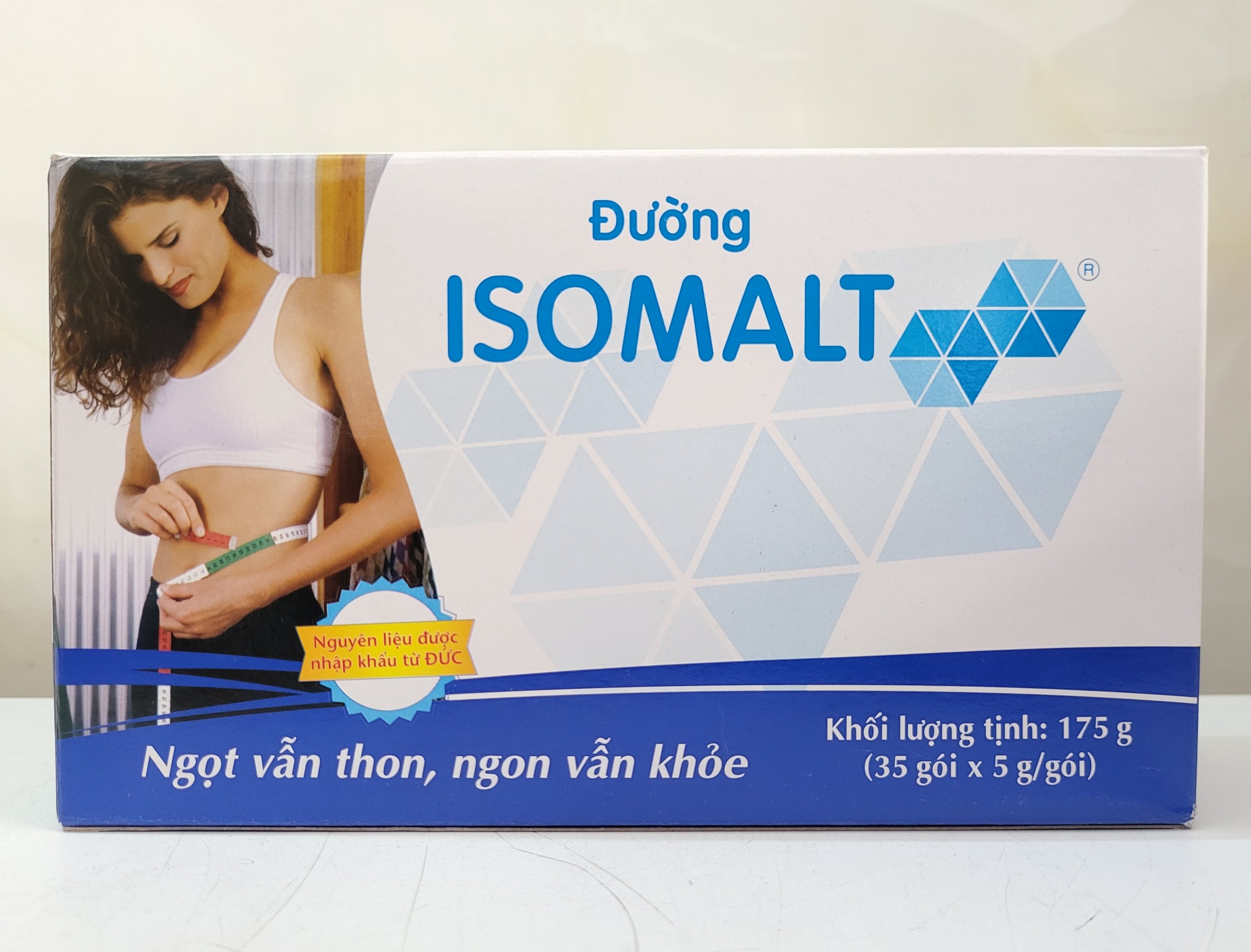Đường ăn kiêng vikybomi isomalt diet sugar
