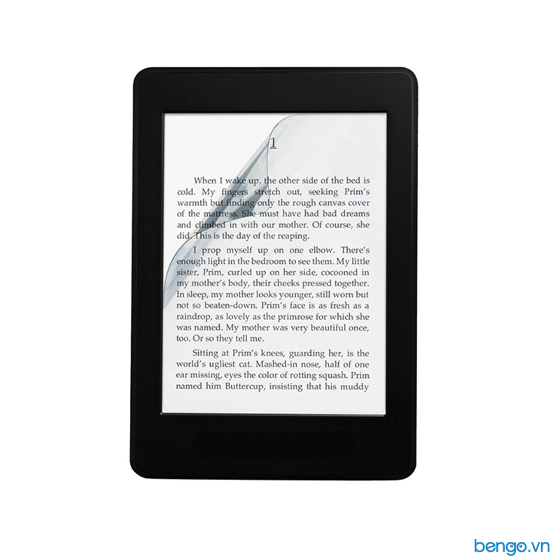 Dán màn hình Kindle Paperwhite 2018 thế hệ 4 Chống vân tay