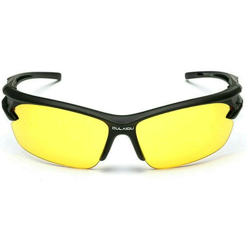 Kính mát, Kính nhìn xuyên đêm chống chói ( kiểu dáng thể thao )