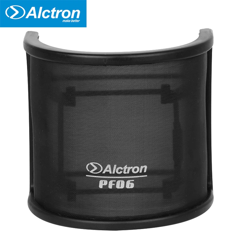 Màng lọc thu âm hợp kim Alctron PF06
