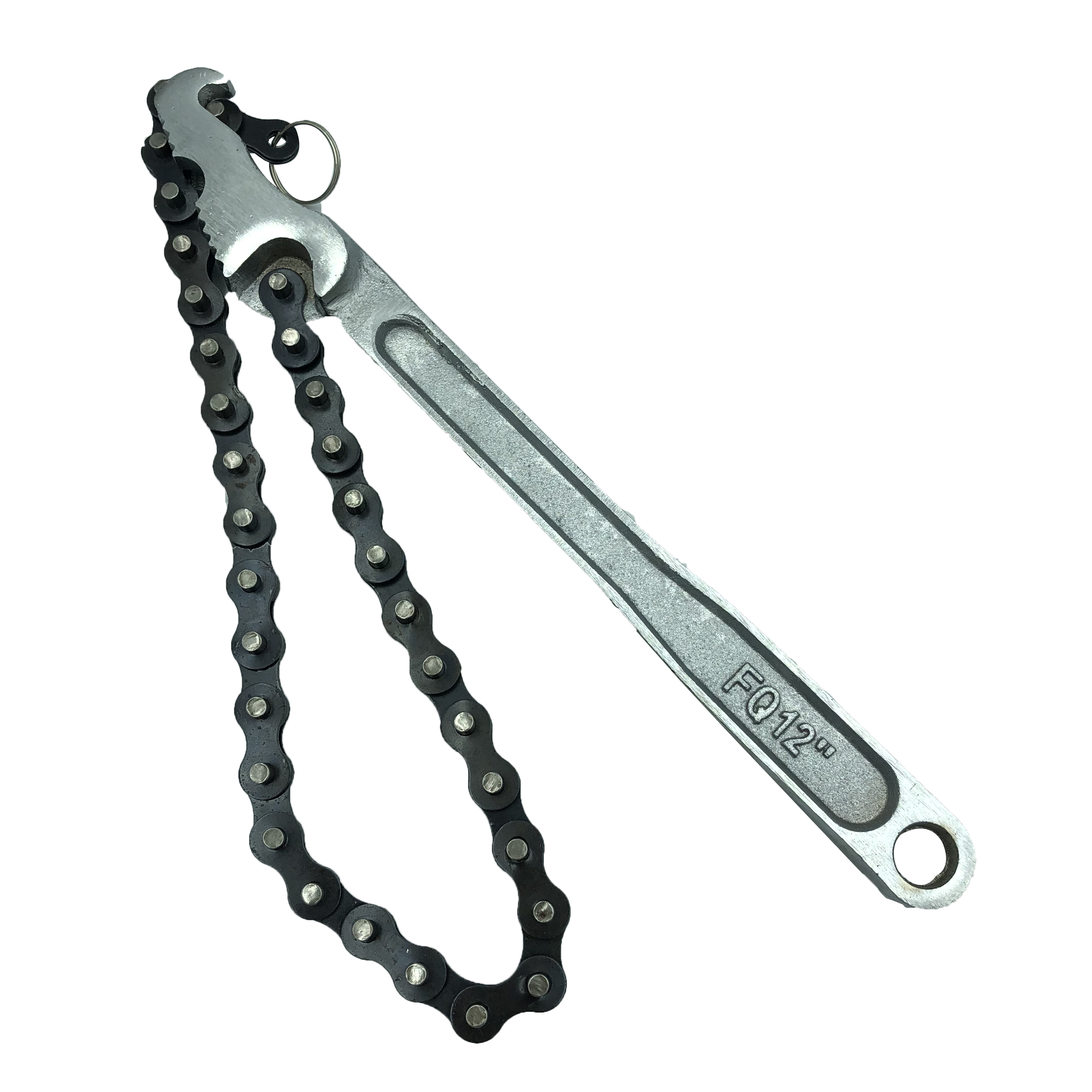 Mỏ lết xích cao cấp FQ 12 inch - Cờ lê xích chất liệu thép siêu cứng chống gỉ, mắt xích chịu lực tốt