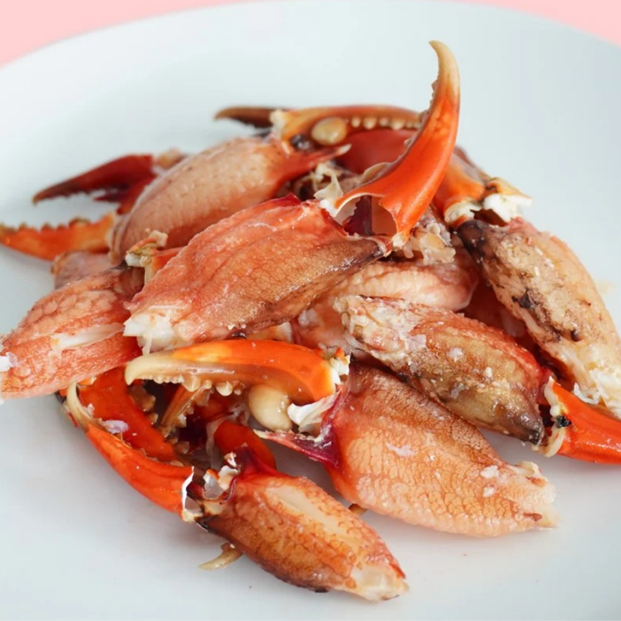 Thịt Càng Cua - khay 400g (giao hỏa tốc)