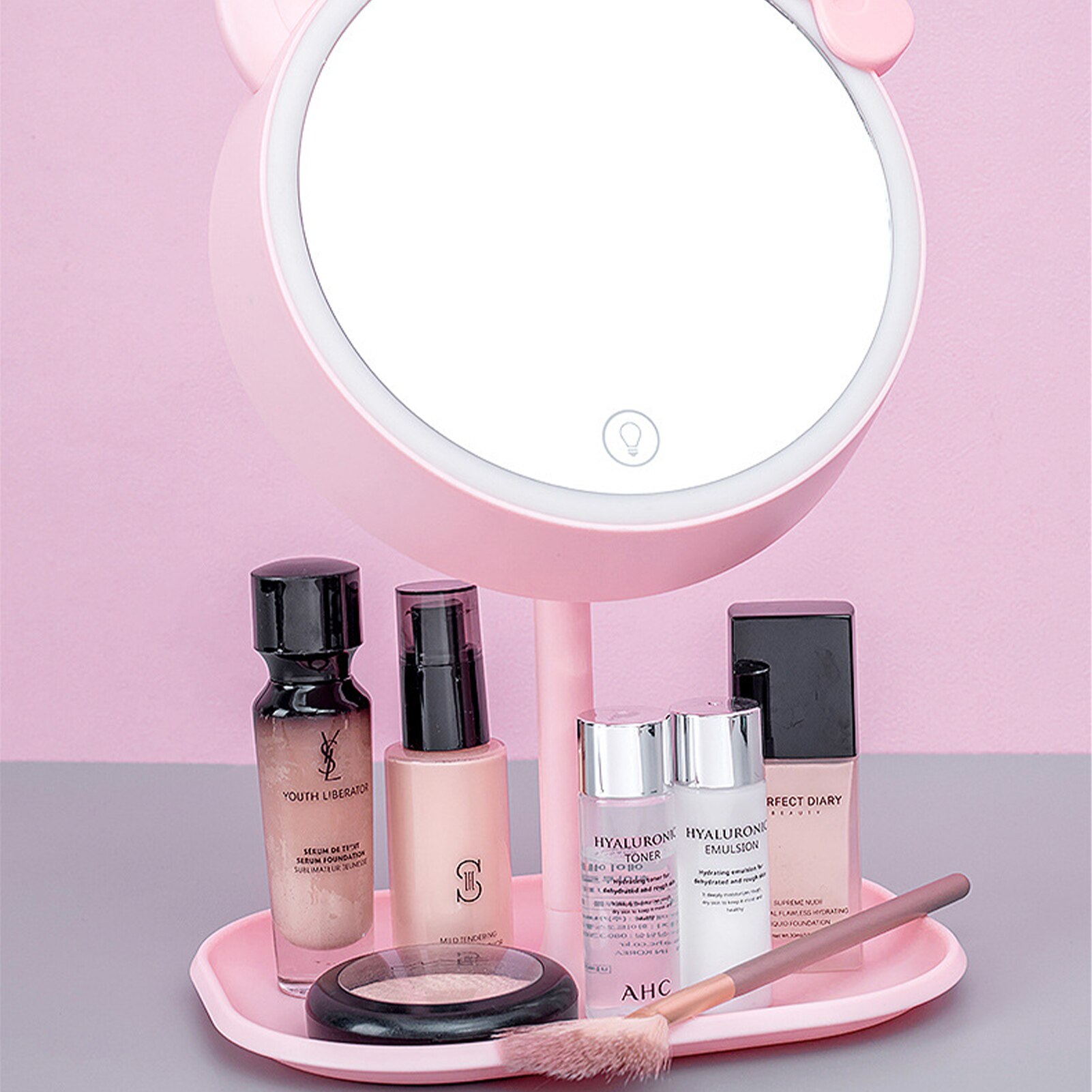 Cosmetic Make-up Dressing Mirror Creative Dressing Quality Material Table