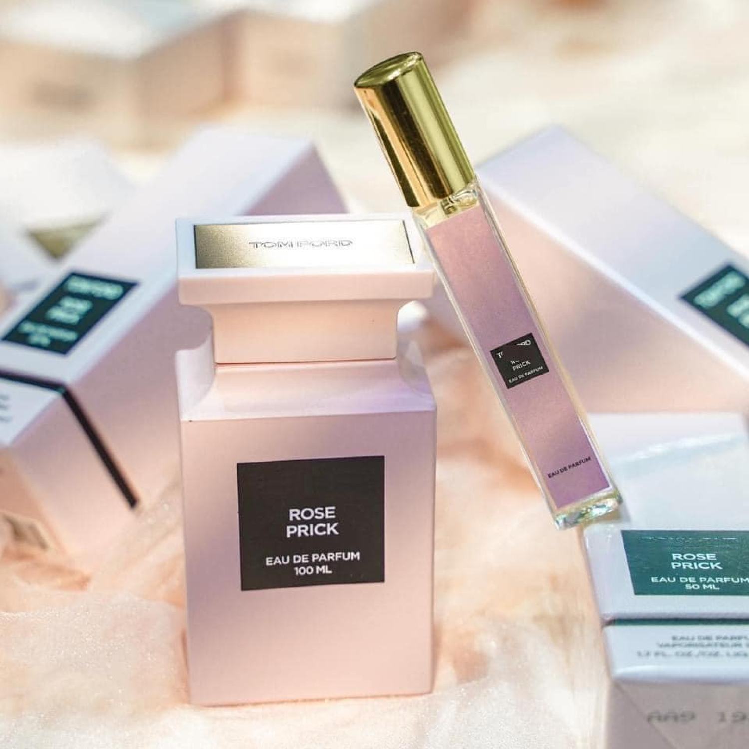 Nước hoa tf rose pick 10ml