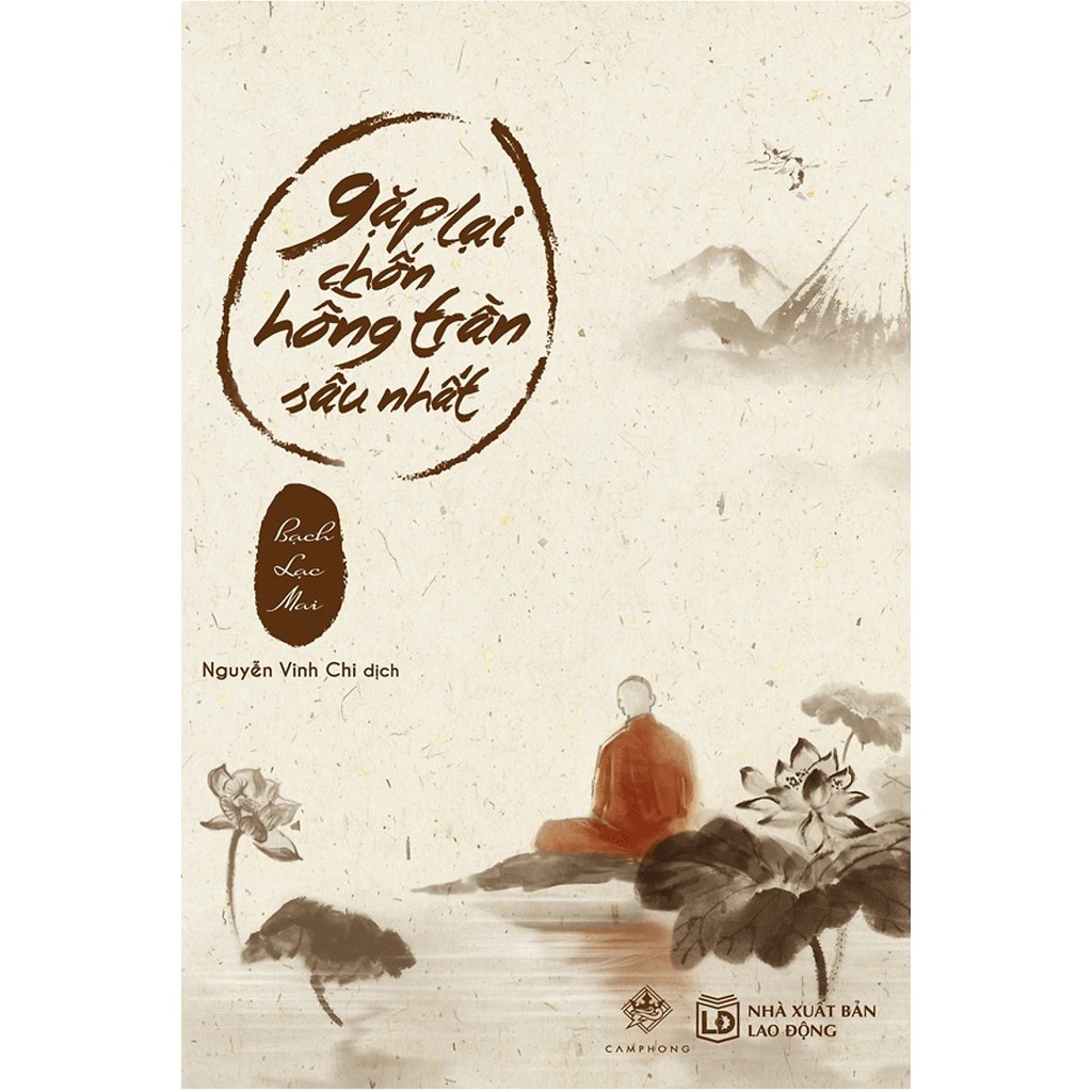 Nguyetlinhbook Sách - Gặp Lại Chốn Hồng Trần Sâu .
