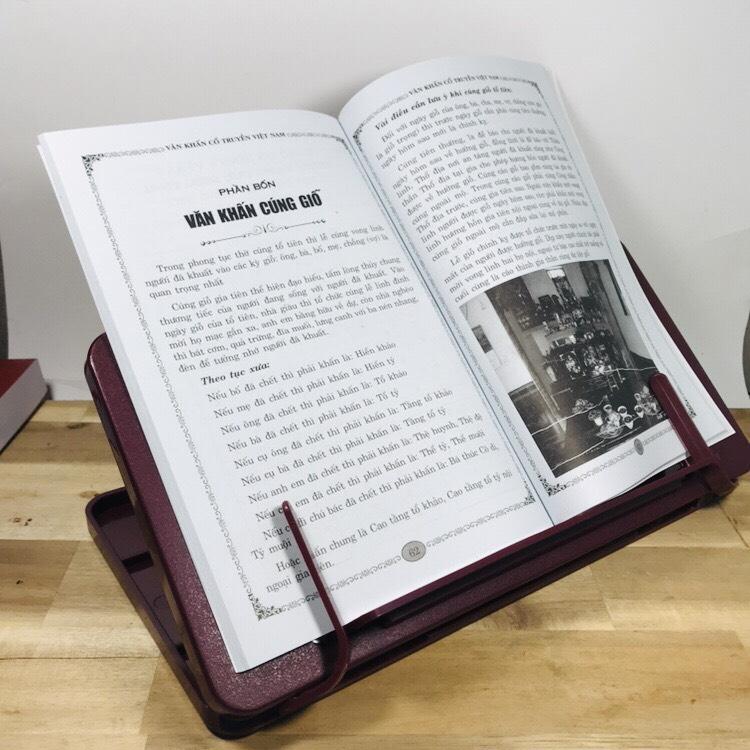 Kệ tụng kinh,đọc sách để bàn