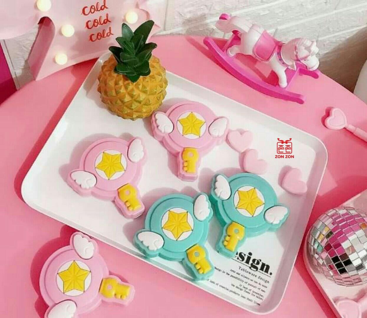 Hộp Đựng Len SAKURA Gậy Starwand SP002446