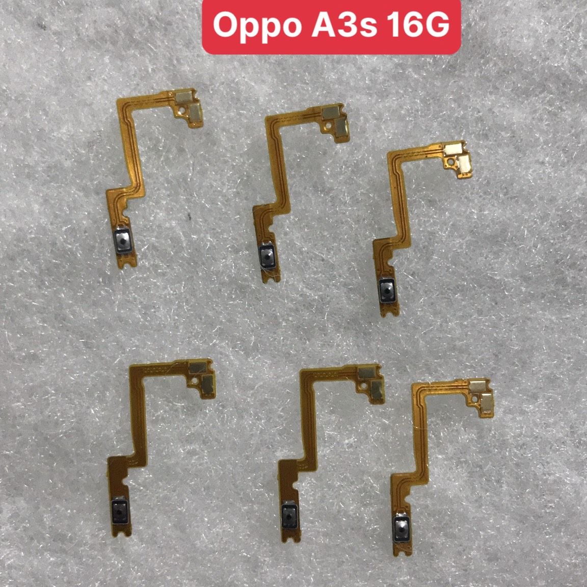 Cáp nguồn oppo a3s 16g