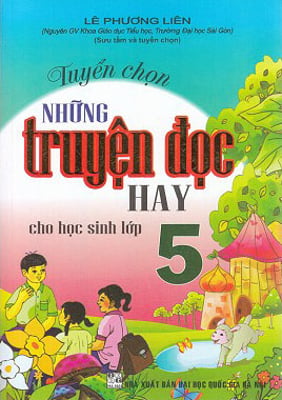 Fahasa - Tuyển Chọn Những Truyện Đọc Hay Cho Học Sinh Lớp 5