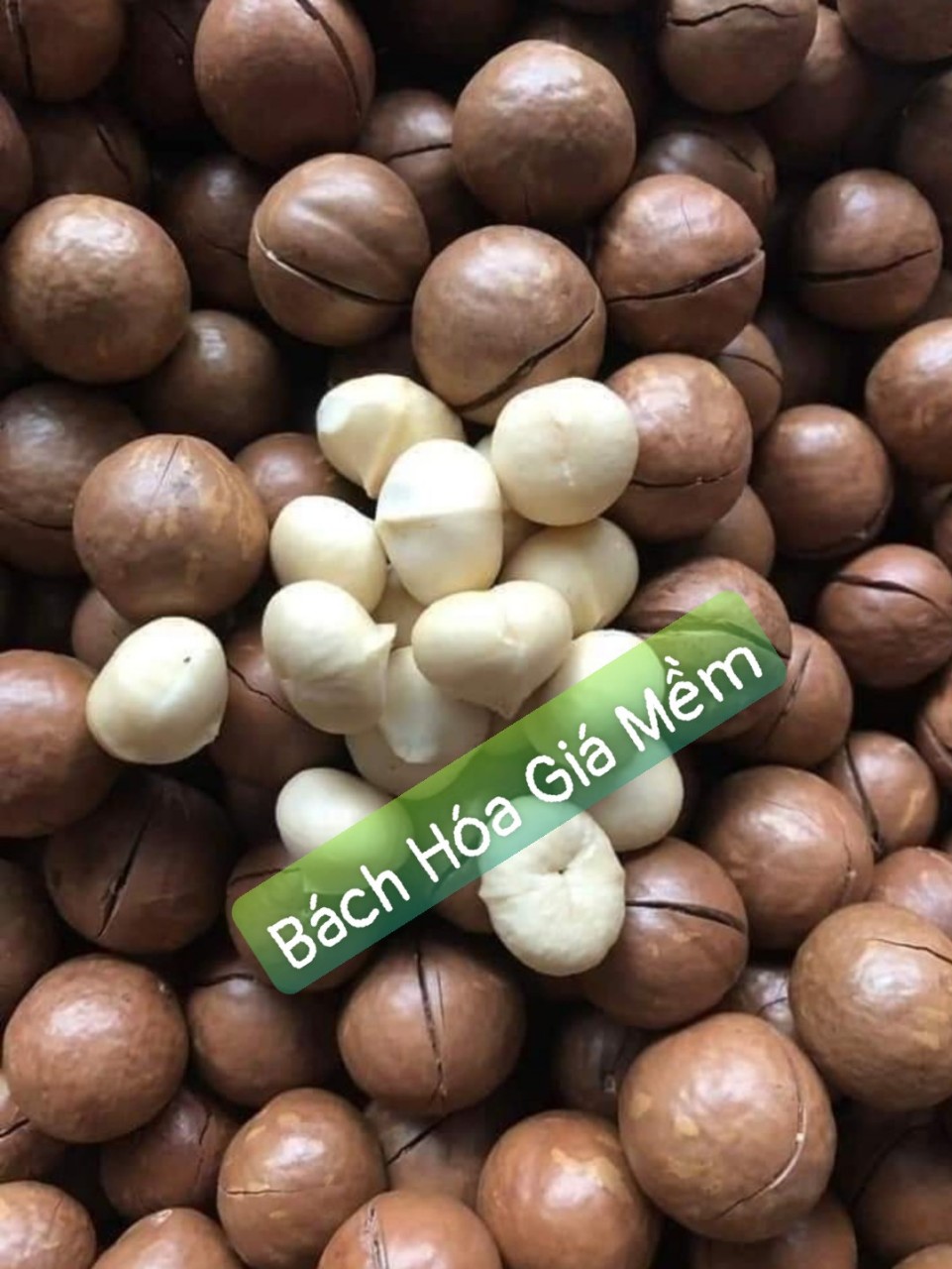 Hạt macca  loại 1 ngon đặc biệt -date mới