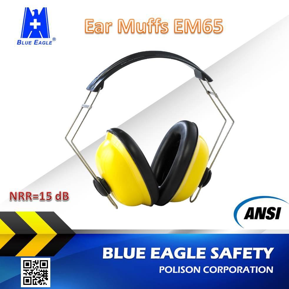 Ốp tai chống ồn blue eagle em65