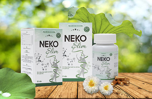 Giảm cân Neko Slim Chính Hãng Dynamo9x