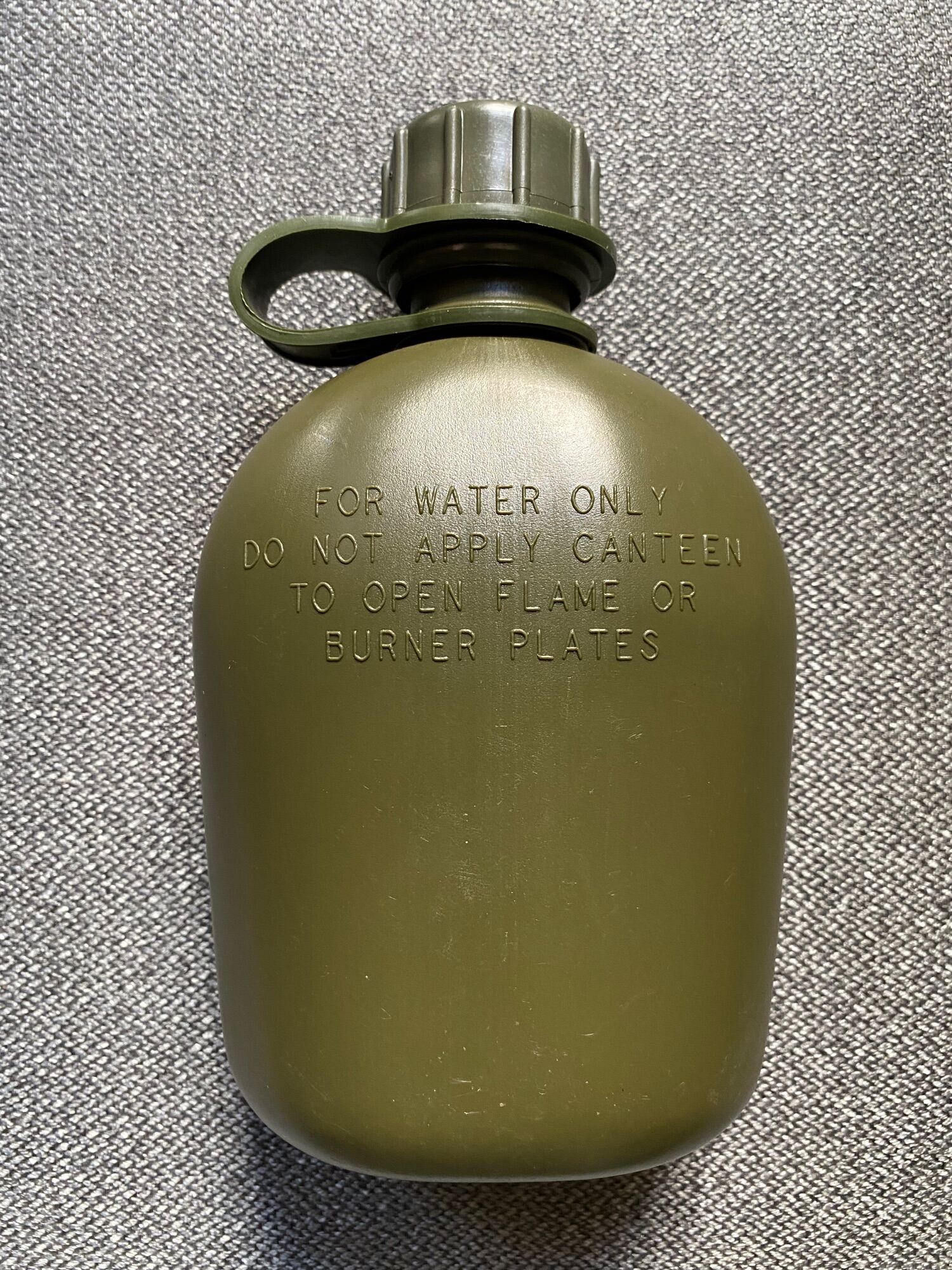 Bình tong usa 1l - bình nước usa - 1l