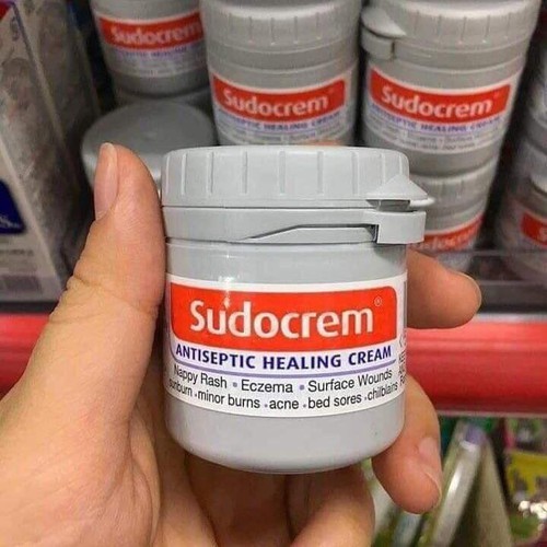 Kem chống hăm Sudo crem 60g