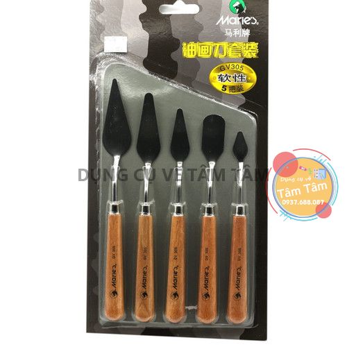Bay bộ maries gv-305, bộ bay marie's gv-305-dụng cụ vẽ tâm tâm
