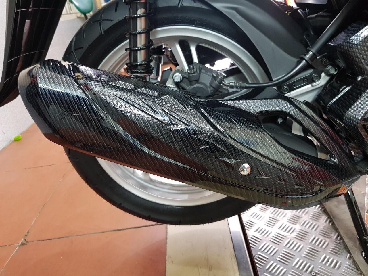 ốp trang trí sh 2024-2020 cacbon